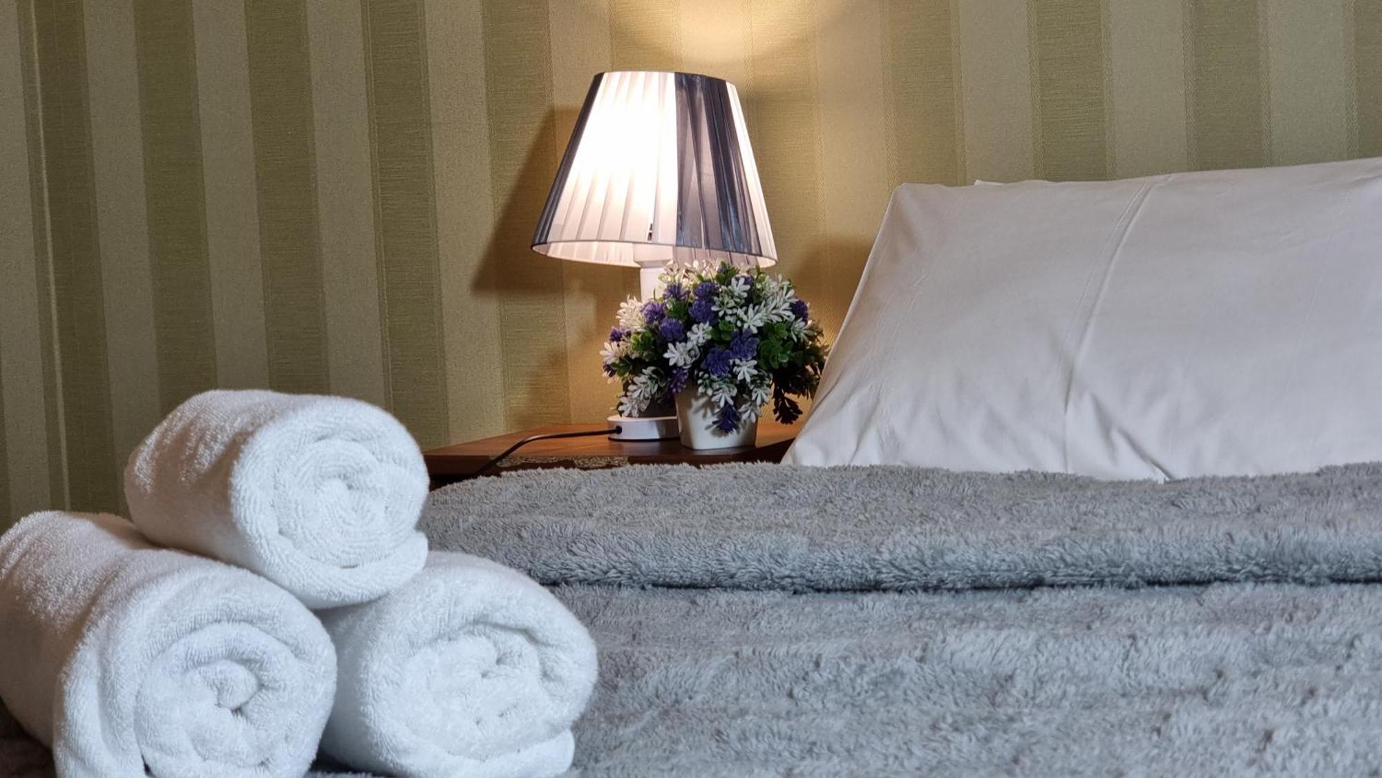 Mayden Family Apartment Баку Екстериор снимка